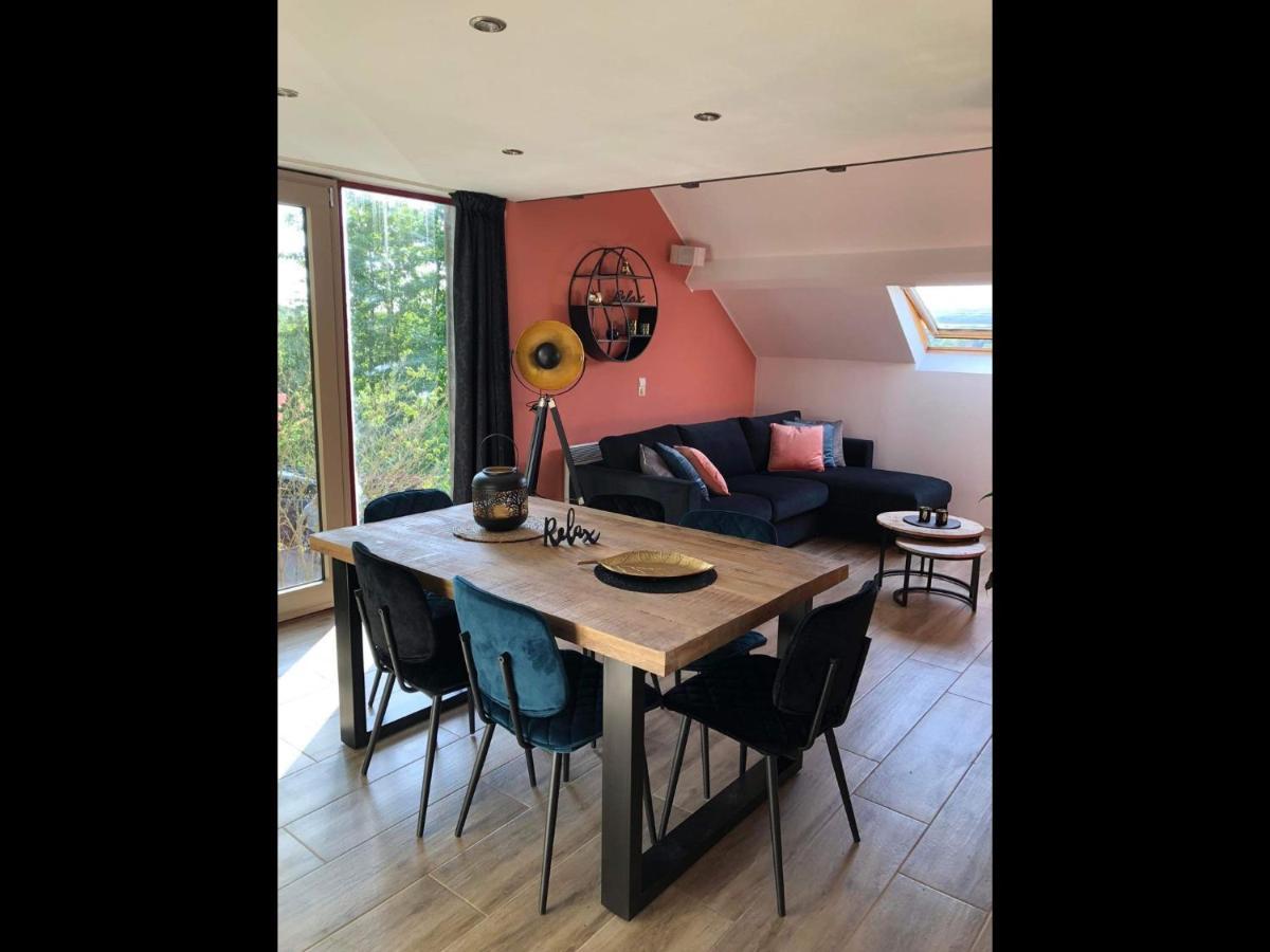 Enjoy Durbuy 5 Apartment Luaran gambar