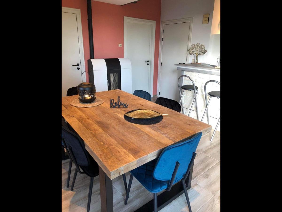 Enjoy Durbuy 5 Apartment Luaran gambar