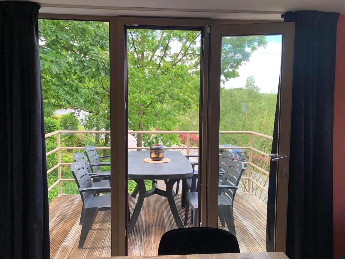 Enjoy Durbuy 5 Apartment Luaran gambar