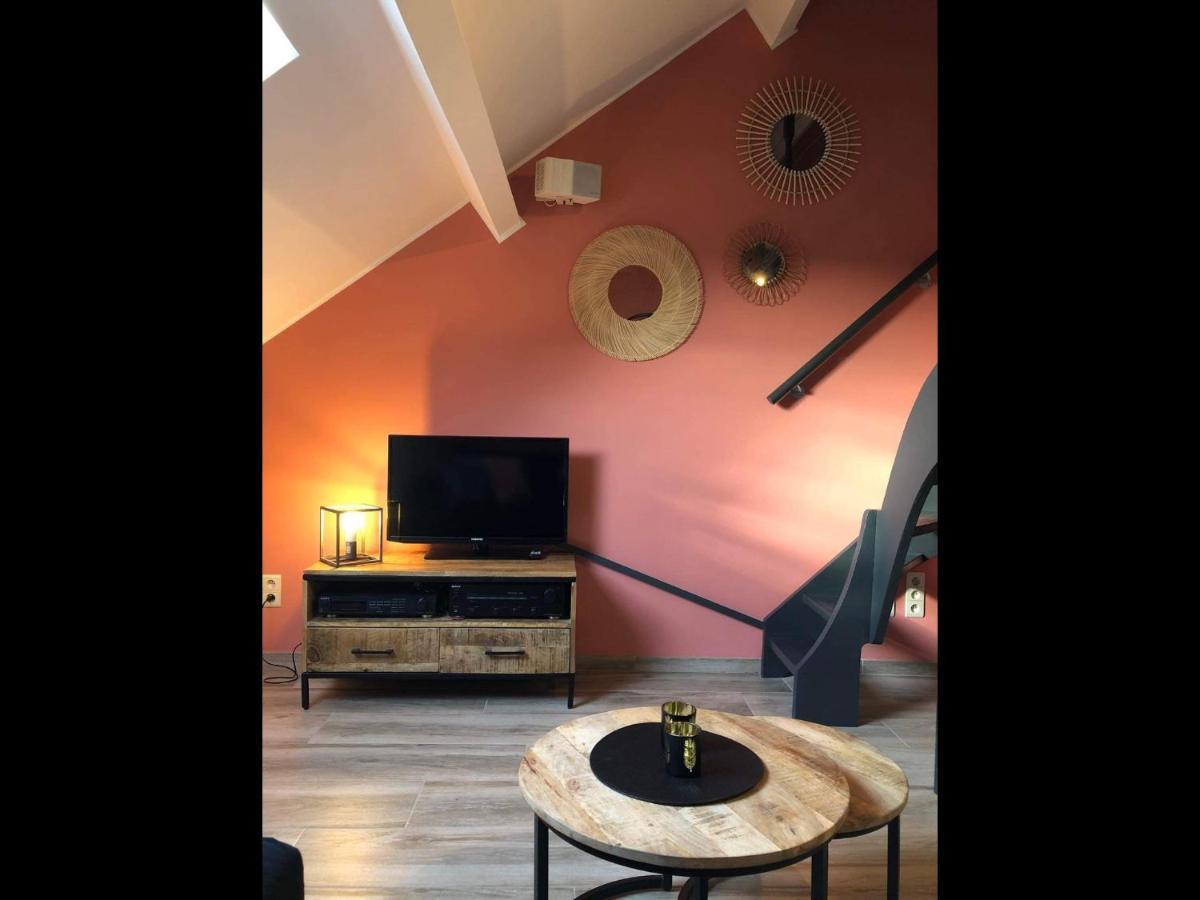 Enjoy Durbuy 5 Apartment Luaran gambar