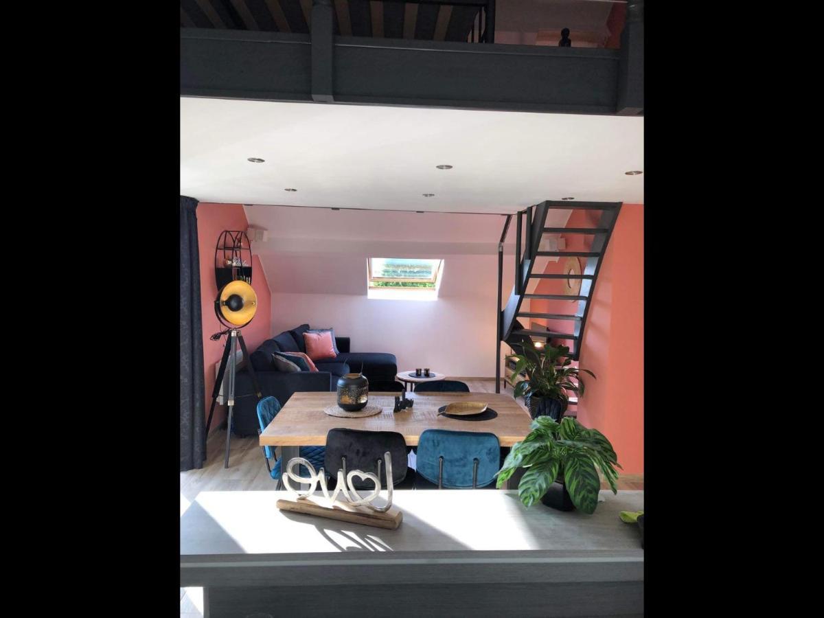 Enjoy Durbuy 5 Apartment Luaran gambar
